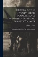 History of the Twenty-Third Pennsylvania Volunteer Infantry, Birneys Zouaves