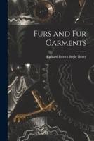 Furs and Fur Garments