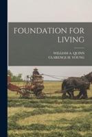 Foundation for Living