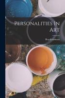 Personalities In Art