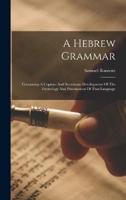 A Hebrew Grammar