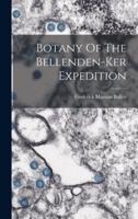 Botany Of The Bellenden-Ker Expedition