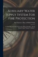 Auxiliary Water Supply System For Fire Protection