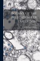 Botany Of The Bellenden-Ker Expedition