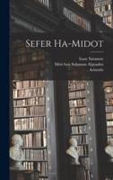 Sefer Ha-Midot