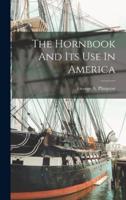 The Hornbook And Its Use In America
