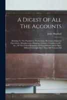 A Digest Of All The Accounts