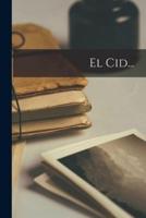 El Cid...