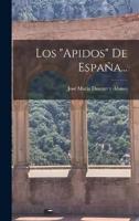 Los "Apidos" De España...