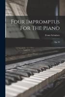 Four Impromptus For The Piano