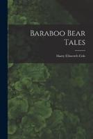 Baraboo Bear Tales