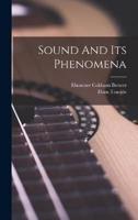 Sound And Its Phenomena