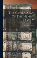 The Genealogy Of The Henry Family