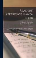 Readers' Reference Hand-Book