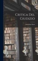 Critica Del Giudizio