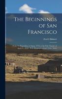 The Beginnings of San Francisco