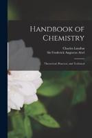 Handbook of Chemistry