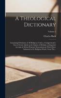 A Theological Dictionary