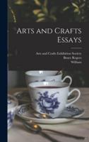 Arts and Crafts Essays