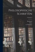 Philosophische Schriften; Volumen 2