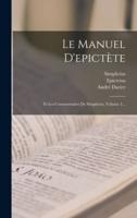 Le Manuel D'epictète