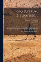 Nova Patrum Bibliotheca