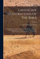 Landscape Illustrations Of The Bible