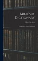 Military Dictionary