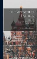 The Apostolic Fathers