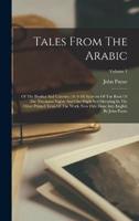 Tales From The Arabic