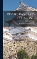 Revue Française Du Japon...