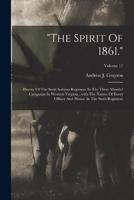 "The Spirit Of 1861."
