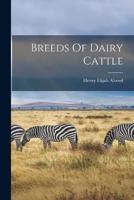 Breeds Of Dairy Cattle