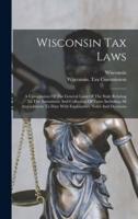 Wisconsin Tax Laws