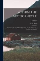 Within The Arctic Circle