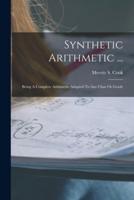 Synthetic Arithmetic ...