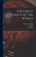 The Great Streets of the World