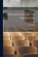 The Organisation of Thought