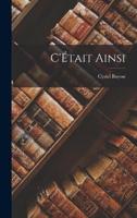 C'Était Ainsi