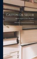 Gaston De Ségur