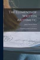 The Elements of Written Arithmetic