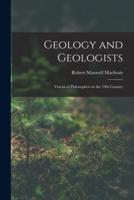 Geology and Geologists