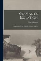 Germany's Isolation