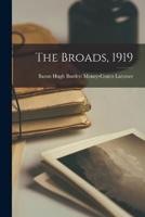 The Broads, 1919