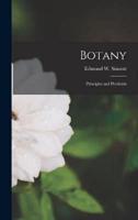 Botany; Principles and Problems
