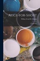 Alice-for-Short