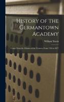 History of the Germantown Academy