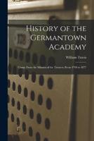 History of the Germantown Academy