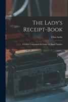 The Lady's Receipt-Book