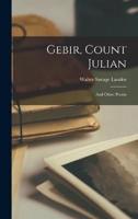 Gebir, Count Julian